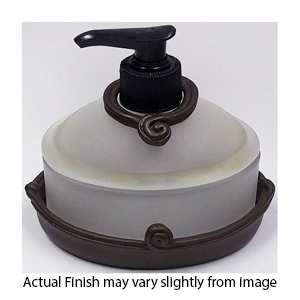 Mai Oui - Small Soap Dispenser - Bronze