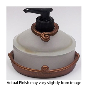 Mai Oui - Small Soap Dispenser - Copper Bronze