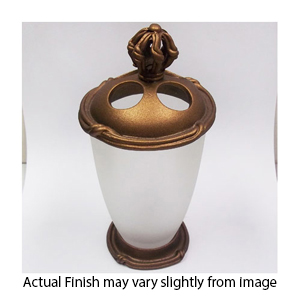 Mai Oui - Toothbrush Holder - Copper Bronze