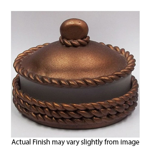 Roguery - Small Jar - Copper Bronze