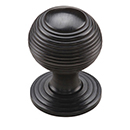 MT0974-032 - 1-5/8" Reeded Cabinet Knob