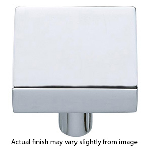MT3685-038 - 1-1/2" Square Cabinet Knob