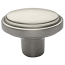 MT3975-040 - 1-5/8" Oval Cabinet Knob