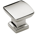 MT4382-025 - 1" Convex Square Knob