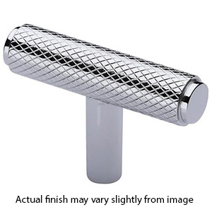 MT4415-045 - 1-9/16" Basel Knurled T-Pull