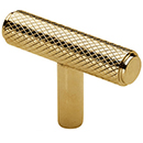 MT4415-045 - 1-9/16" Basel Knurled T-Pull