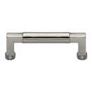 MT0312-101 - 4"cc Bauhaus Cabinet Pull