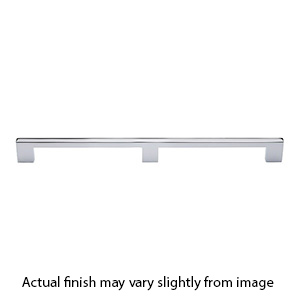 MT0337-480 - 18-7/8"cc Urban Cabinet Pull