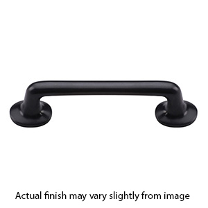 MT0376-096 - 3.75"cc Traditional Cabinet Pull