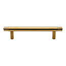 MT4446-152 - 6" cc Zurich Ridged Cabinet Pull