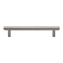 MT4458-152 - 6"cc Basel Knurled Cabinet Pull