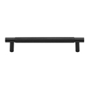 MT4461-102 - 4"cc Bern Partial Knurled Cabinet Pull