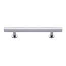 MT4670-254 - 10"cc Cabinet Pull w/ Rose