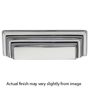 MT2764-064 BLK - Stepped - George Cup Pull