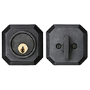 4115 - Angular Single Cylinder Deadbolt