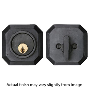4115 - Angular Single Cylinder Deadbolt