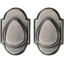 4265 - Arched Double Cylinder Deadbolt