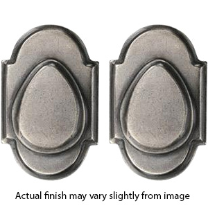 4265 - Arched Double Cylinder Deadbolt