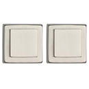DB4230 - City Square Double Cylinder Deadbolt w/ Keycover
