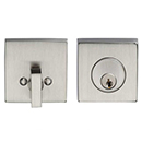DB4180 - City Square Single Cylinder Deadbolt