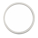 4100 - Deadbolt Collar for Thin Doors