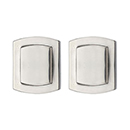 4275 - Curved Double Cylinder Deadbolt