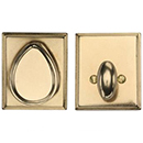 4150 - Rectangular Single Cylinder Deadbolt