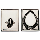 DB4150 - Rectangular Single Cylinder Deadbolt