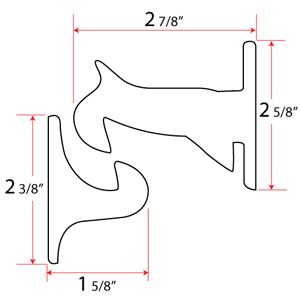 1083 - Door Holder