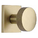 8805 - Knurled Helios Door Knob