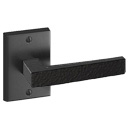 313 - Hammered Meridian Door Lever