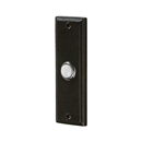 SQNE1180 - 4.5" Rectangular Door Bell Button