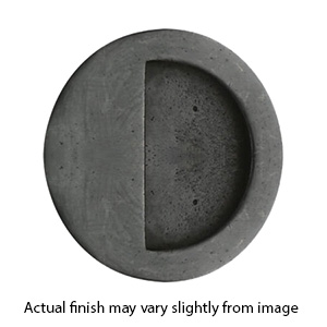 1821 - 2.5" Round Flush Pull