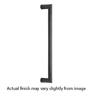 1473 - Hex Profile Pull - Solid Bronze