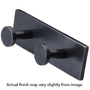 427 - 4" Plated Robe Hook