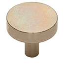 3884 - Ashley Norton - Round Disc Cabinet Knob