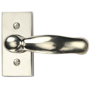 Tilt & Turn Handle - Left Handed Doors