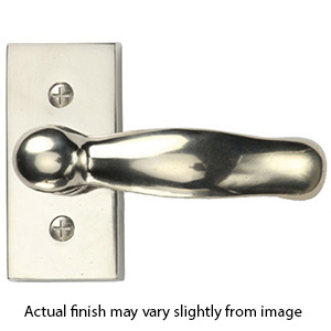 Tilt & Turn Handle - Left Handed Doors