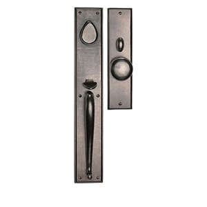 Rectangular Bronze 18.1