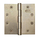 4" x 4" Plain Bearing Hinge