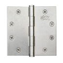 4.5" x 4.5" Plain Bearing Hinge