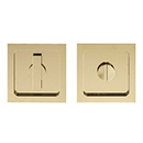 C1870.25 - Privacy Square Sliding/ Pocket Door Hardware