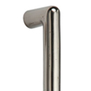 1330-BTB - "D" Back-to-Back Door Pull - Solid Bronze