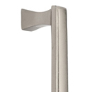 1334 - Deco Door Pull - Solid Bronze