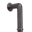 1340 - Tuscany Door Pull - Solid Bronze