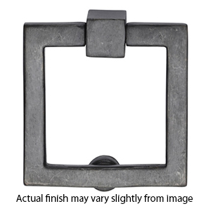 6356 - Ashley Norton - 2.5" Square Drop Pull