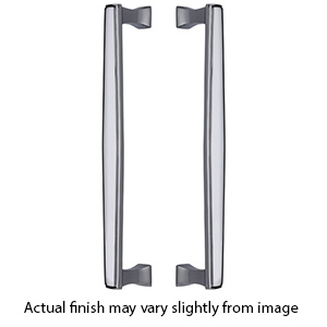 V1334 - Deco Back-to-Back Door Pull