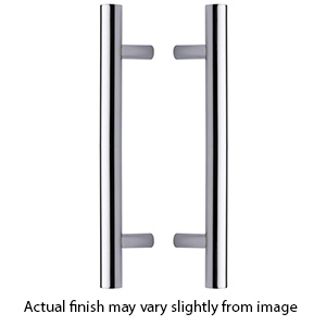 V1361 - Bar Back-to-Back Door Pull