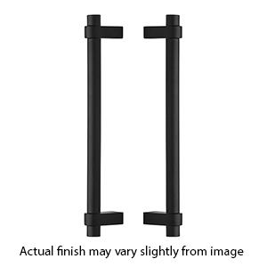 V2485 - Asher Back-to-Back Door Pull