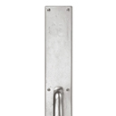 MD.G.18 - Pull Handle w/Urban Backplate